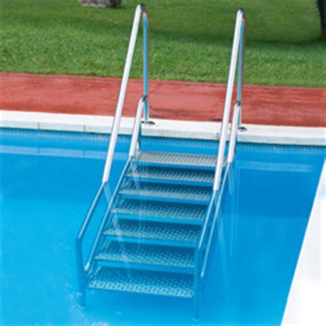 Main Access 200200 Easy Incline Above Ground In Pool Swimming Pool