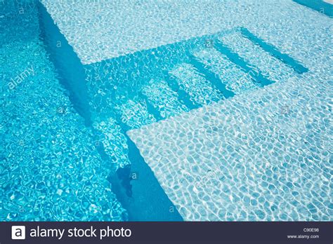 Underwater Steps In Infinity Pool HighRes Stock Photo Getty Images