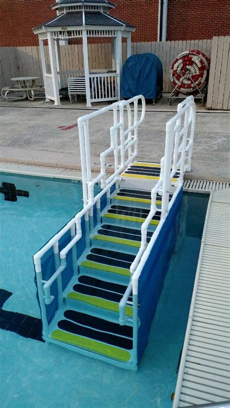 FLASH SALE! Aquatrek2 ADA Pool Ladder Mobility Paradise