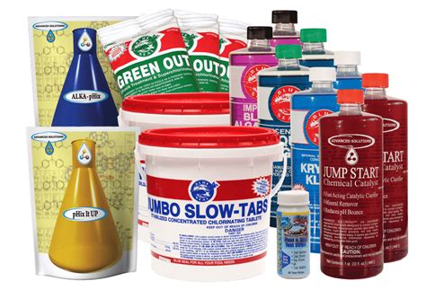 Opening Pool Chemical Kit for Above and In Ground Swimming Pools